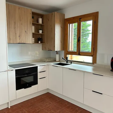 דירה Al Socayo Turistico