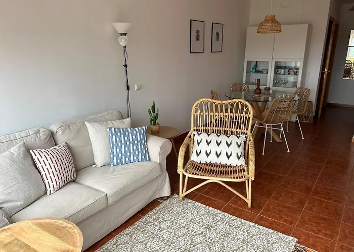 Lägenhet Al Socayo Turistico Canales (Cantabria)