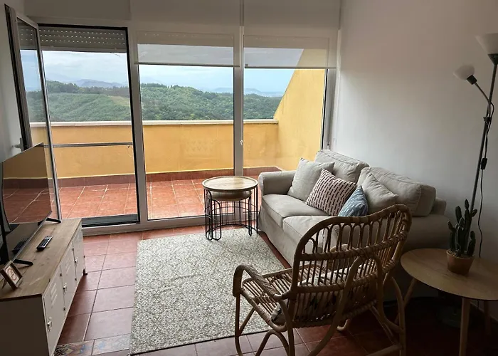 Al Socayo Turistico Lägenhet Canales (Cantabria)